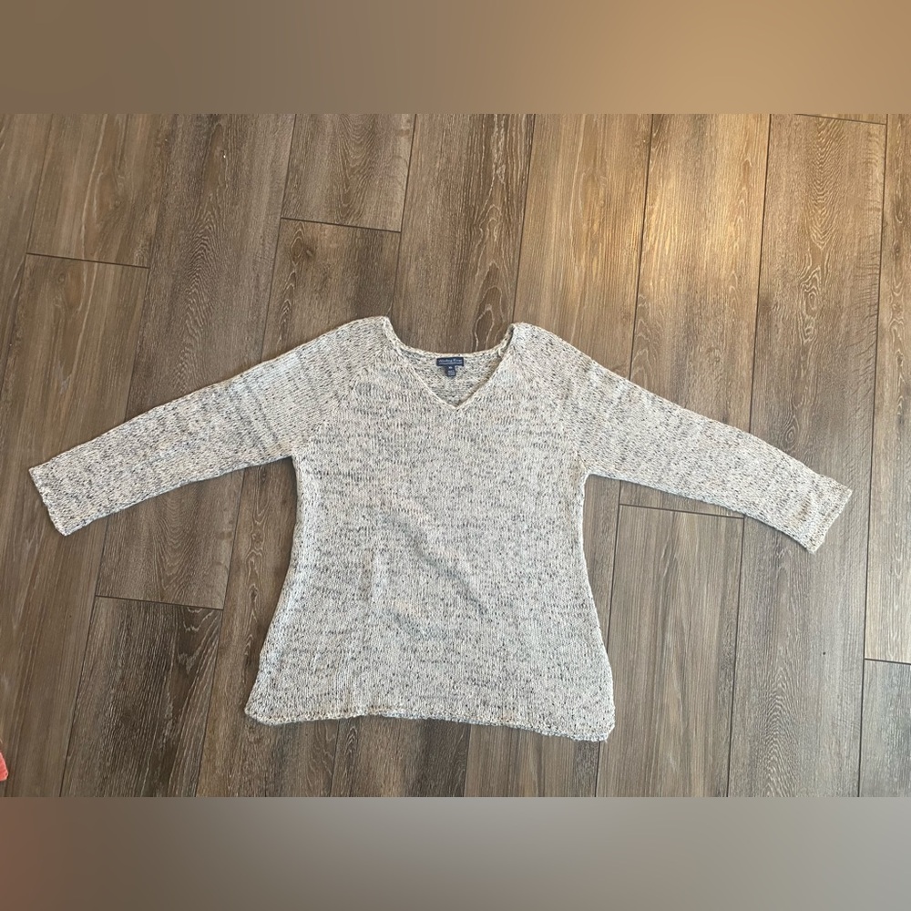 Winding River / woman’s/ XL/ v neck sweter